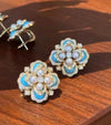 Forget-me-not Studs