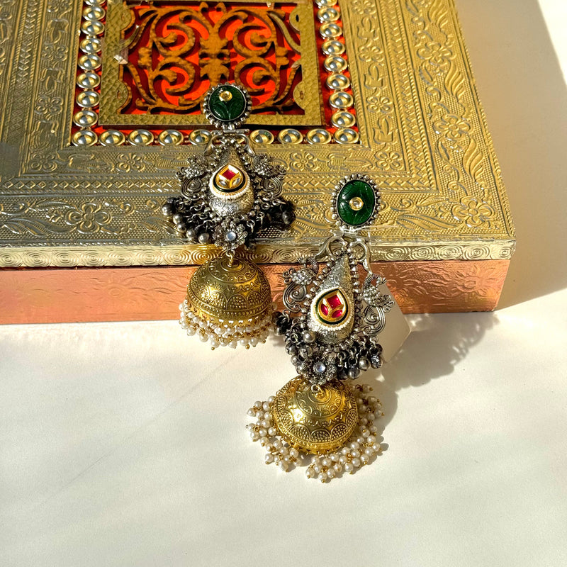 Maharani Earrings