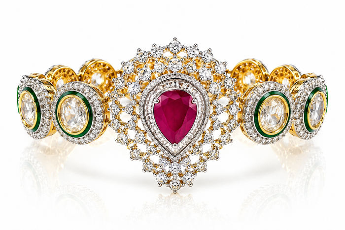 Maharani Bracelet