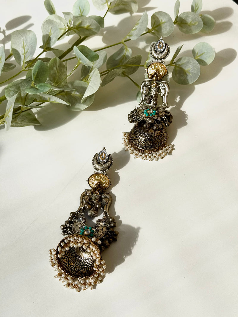 Maha Earrings