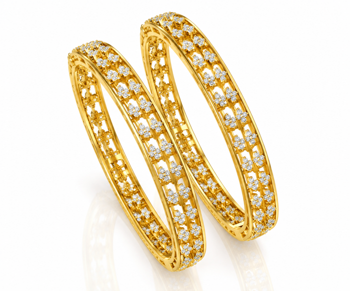 Phool bangles